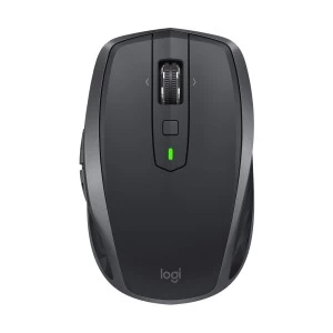 Logitech MX Anywhere 2S Multi-Device Graphite Wireless Mouse (910-005156)