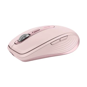 Logitech MX ANYWHERE 3S Wireless Rose Performance Mouse #910-006934