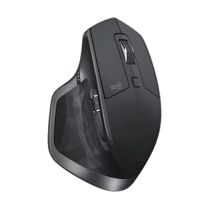 Logitech MX Master 2S Black Bluetooth Mouse (CN)