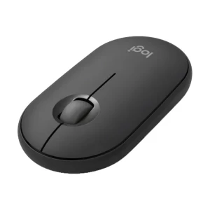 Logitech Pebble 2 M350S Tonal Graphite Bluetooth Mouse #910-006988/910-007024