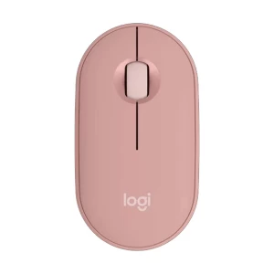 Logitech Pebble 2 M350S Tonal Rose Bluetooth Mouse #910-006987/910-007023