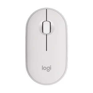 Logitech Pebble 2 M350S Tonal White Bluetooth Mouse #910-006986/910-007022