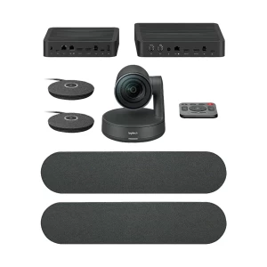 Logitech Rally Plus 4K Ultra-HD Conference Cam System #960-001275