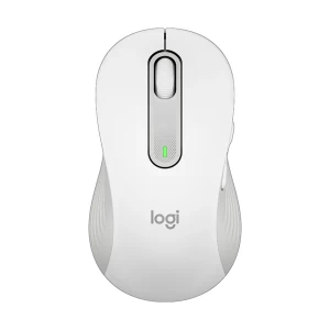 Logitech Signature M650 Bluetooth (Dual mode) Off White Mouse #910-006264