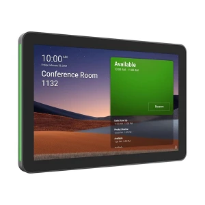 Logitech Tap Graphite Scheduler for Meeting Rooms #952-000091