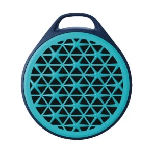 Logitech X50 Mobile Boombox Blue Speaker