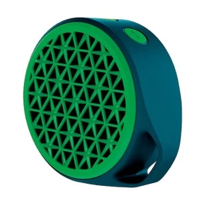 Logitech X50 Mobile Boombox Green Speaker