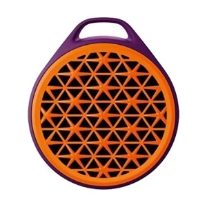 Logitech X50 Mobile Boombox Orange Speaker
