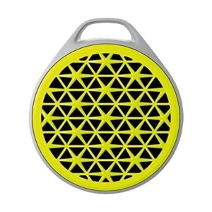 Logitech X50 Mobile Boombox Yellow Speaker