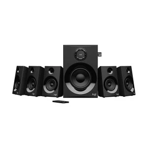 Logitech Z607 5:1 Surround Sound Bluetooth Black Speaker