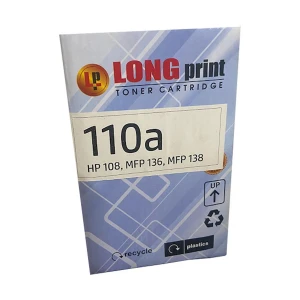 Longprint 110A Toner For HP 108, MFP 136, MFP 138 Printer
