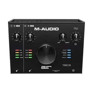 M-Audio AIR 192/6 Black Professional Sound Card