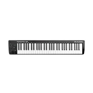 M-Audio Keystation 61 MK3 61-Key USB MIDI Keyboard Controller