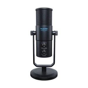 M-Audio Uber Mic Wired Cardioid Black Microphone
