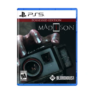 MADiSON The Possessed Edition Survival Horror Video Game For PS5