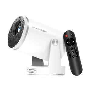 Magcubic HY320 Mini 300 ANSI Lumens 720P White Android Portable Projector