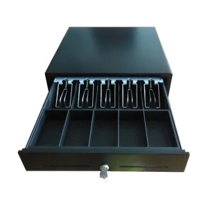 Maken MK-410 Cash Drawer (5 Bill & 8 Coin Slots)
