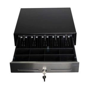 Maken SK-410S Heavy-duty Slide Cash Drawer (5 Bill & 8 Coin Slots)