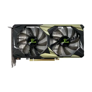 Manli NEBULA GeForce RTX 3050 Twin Cooler 6GB GDDR6 Graphics Card #M-NRTX3050/6REHDP-M2619