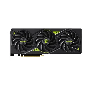 Manli NEBULA GeForce RTX 5070 Ti Triple Cooler Black 16GB GDDR7 Graphics Card #M-N507TIN/D716G-M3639