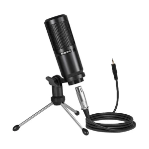 Maono AU-PM360TR Recording Wired Microphone Kit with XLR to 3.5mm Cable