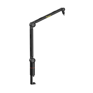 Maono BA90 Black Microphone Suspension Boom Arm Stand