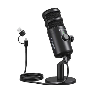 Maono PD100U Dynamic Wired Microphone