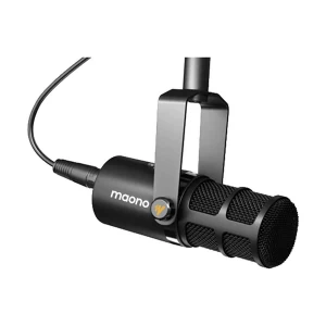 Maono PD400X Dynamic Wired Microphone