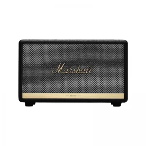 Marshall Acton II Black Bluetooth Speaker