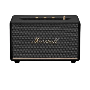 Marshall Acton III Black Bluetooth Speaker