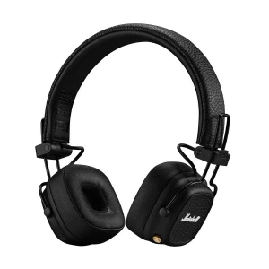 Marshall Major V Black On-Ear Bluetooth Headphone