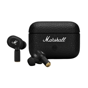 Marshall Motif II ANC Black TWS Bluetooth Earbuds
