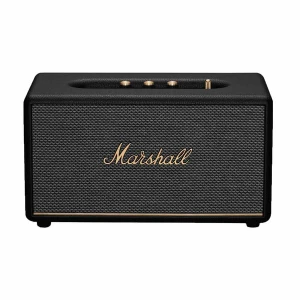 Marshall STANMORE III Black Bluetooth Speaker