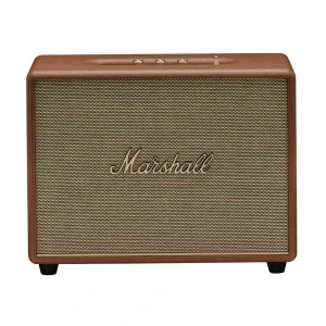 Marshall Woburn III Brown Bluetooth Speaker