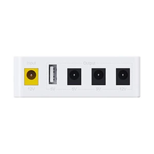 Marsriva KP3 EC 8400mAh Mini DC UPS