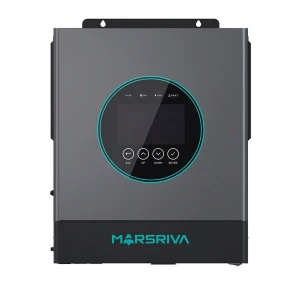 Marsriva MR-SPF6.5K-LP1-TL20E 6.5kW Hybrid Solar Inverter