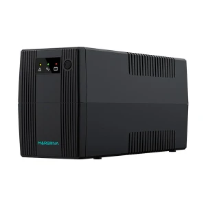 Marsriva MR-UF650 650VA Smart Line Interactive Offline UPS (2 Port)