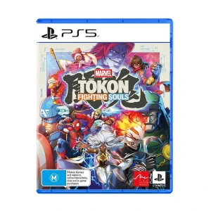 MARVEL Tokon Fighting Souls Fighting Video Game For PS5