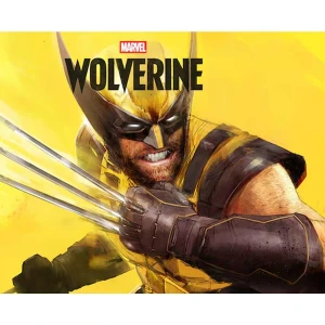 Marvels Wolverine Action-Adventure Video Game For PS5