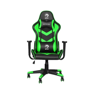 Marvo Scorpion CH-106 Black-Green Gaming Chair