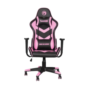 Marvo Scorpion CH-106 Black-Pink Gaming Chair