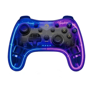 Marvo GT-88 Ghost 40 Wireless Transparent Gaming Controller