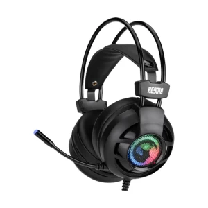 Marvo HG9018 USB Wired Black Gaming Headphone