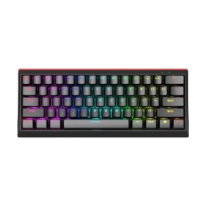 Marvo KG962 Wired (Blue Switch) Black Mechanical Gaming Keyboard