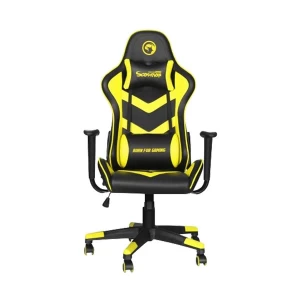 Marvo Scorpion CH-106 Black-Yellow Gaming Chair