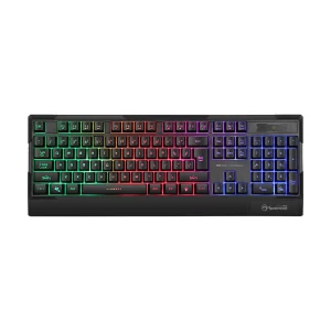 Marvo Scorpion K606 Wired Black Gaming Keyboard
