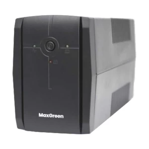 MaxGreen MG-GOLD5-650VA 650VA Offline UPS with Plastic Body