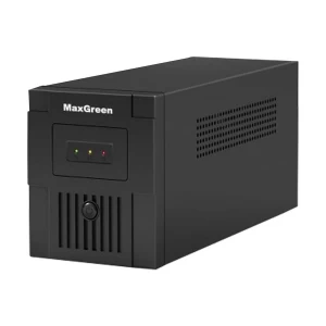 MaxGreen MG-LI-FEM-1200VA 1200VA Offline UPS with Metal Body