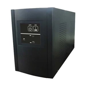 MaxGreen MG-LI-REM-2000VA Offline UPS with Metal Body with 4Pcs(12V-9Ah) Battery