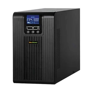 MaxGreen MGO-W10KS 10000VA Online UPS for Standard Backup